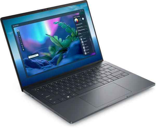 Dell Pro Max 14 Premium U9-285H 32GB 1TB SSD RTX2000-Blackwell-8GB 14" FHD+ IR Workstation Laptop W11P 3Y Warranty