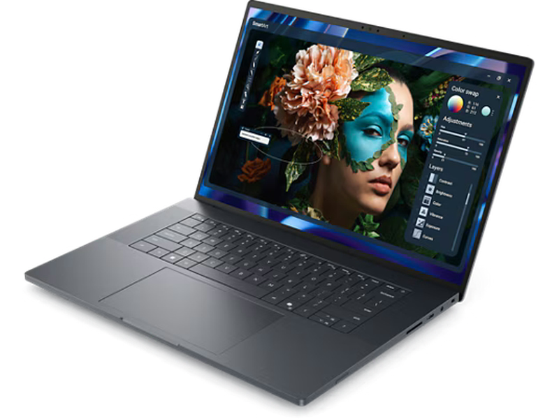 Dell Pro Precision 7 Series 16" Workstation Laptop PW716260 Ultra 7-356H 32GB 1TB SSD RTX PRO 1000 8GB Blackwell Generation, 14" UHD+IR Touch Windows 11 Pro Copilot+ PC 3Y ProSupport & Onsite Warrnaty CTO731R1_PW716260_AU