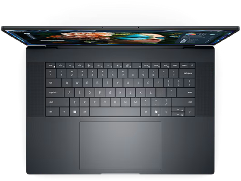 Dell Pro Precision 7 Series 16" Workstation Laptop PW716260 Ultra 7-356H 32GB 1TB SSD RTX PRO 1000 8GB Blackwell Generation, 14" UHD+IR Touch Windows 11 Pro Copilot+ PC 3Y ProSupport & Onsite Warrnaty CTO731R1_PW716260_AU