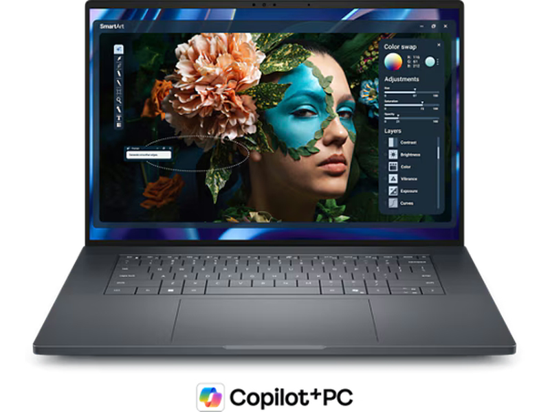 Dell Pro Precision 7 Series 16" Workstation Laptop PW716260 Ultra 7-356H 32GB 1TB SSD RTX PRO 1000 8GB Blackwell Generation, 14" UHD+IR Touch Windows 11 Pro Copilot+ PC 3Y ProSupport & Onsite Warrnaty CTO731R1_PW716260_AU