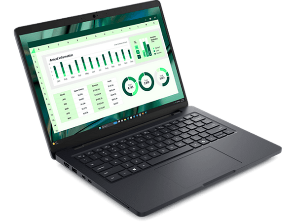 BTO111_MC14250_AU | Dell Pro Max 14 MC14250 14" FHD+ Laptop, Ultra 7 16GB 512GB SSD W11P 3YOS