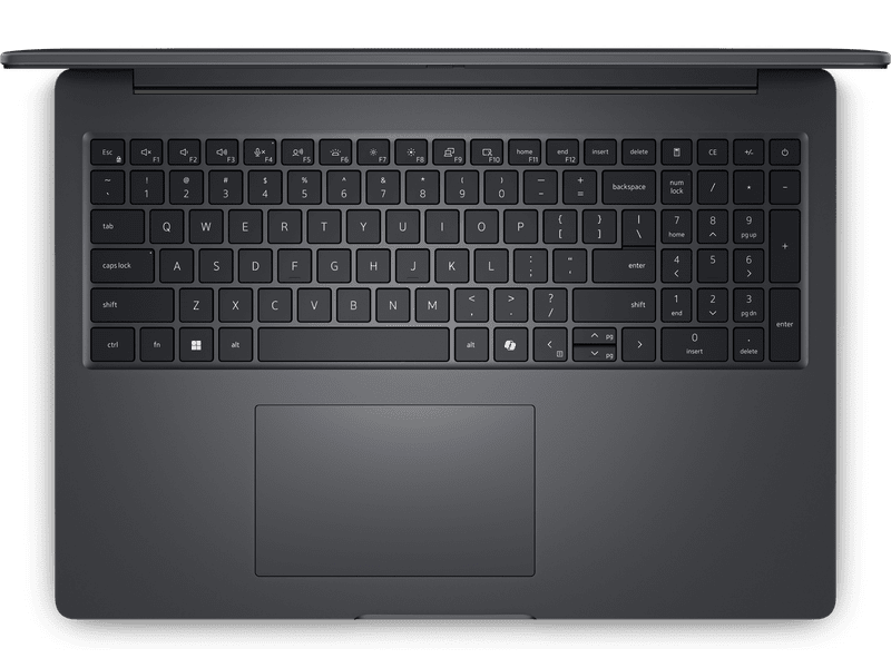 Dell Pro 3 16-Inch AMD P316265 Ryzen AI 7 PRO-450 16GB 512GB SSD, 16" FHD+ IR WL W11P 1 Y Onsite Warranty CTO715_P316265_AU