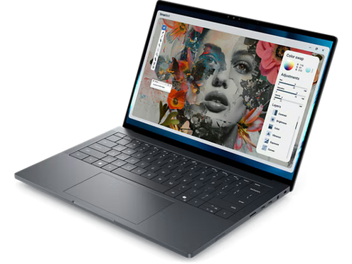 Dell Pro Precision 7 Series 14" Workstation Laptop (PW714260) Ultra 9-386H 64GB 1TB SSD RTX PRO 2000(8GB) Blackwell Generation,  14" QHD+IR(Touch) Windows 11 Pro Copilot+ PC 3Y ProSupport & Onsite Warrnaty (CTO961R2_PW714260_AU)
