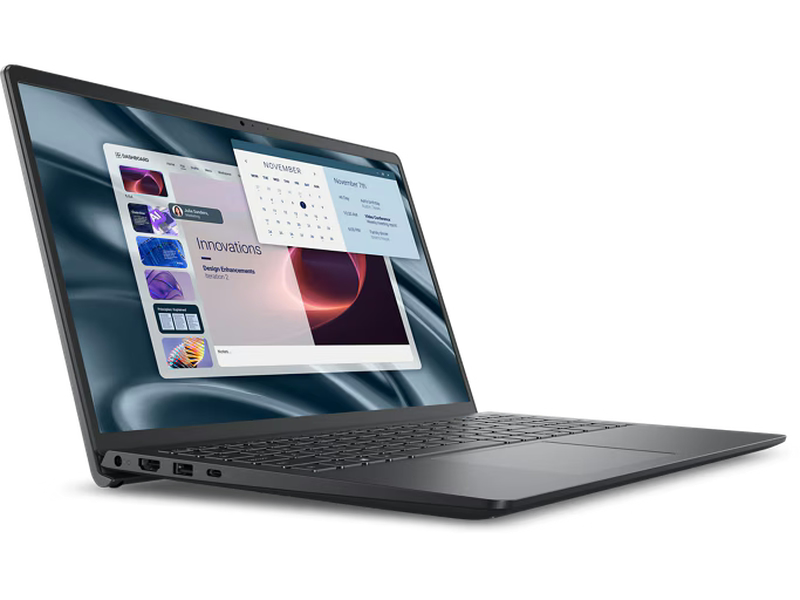 Dell Pro 15 Essential Laptop PV15255A 15.6" FHD+ Ryzen 5-7520U 8GB 512GB SSD WL W11P 1Y Onsite