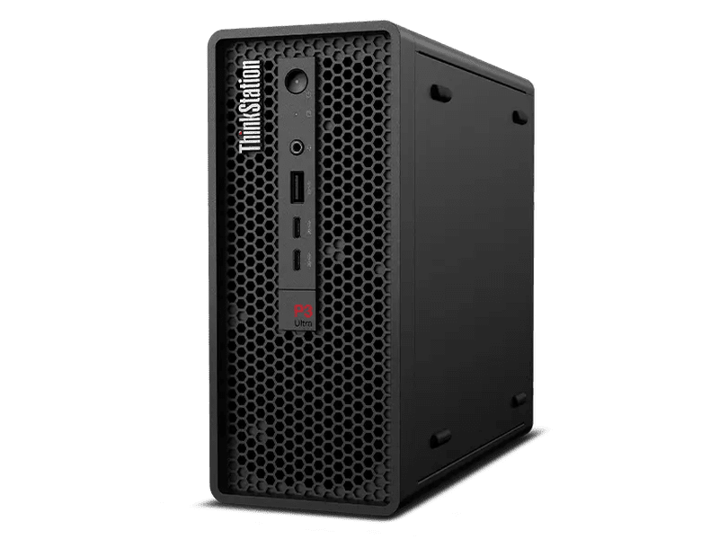 Lenovo 30J50057AU ThinkStation P3 Ultra SFF G2 Ultra 7-265 32GB 1TB SSD RTX A400 4GB W11P 3Y Premier Support Warranty