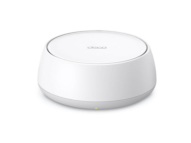TP-Link Deco BE5000 Whole Home Mesh Wi-Fi 7 System 1-pack BE25 1-pack
