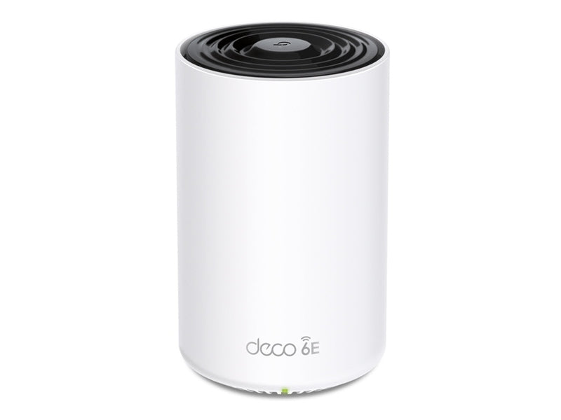 TP-Link Deco XE75 Pro 3-pack AXE5400 Tri-Band Mesh Wi-Fi 6E System