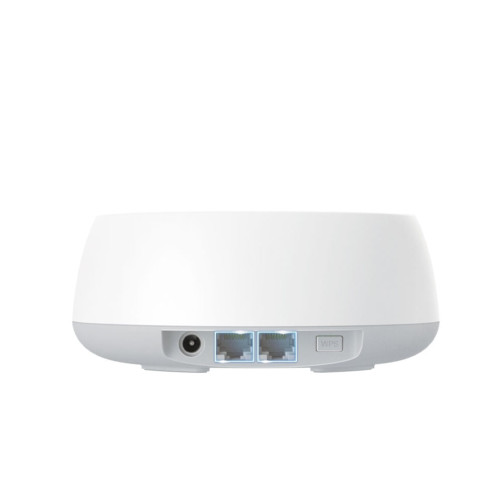 TP-Link Deco BE25 1-pack BE5000 Whole Home Mesh Wi-Fi 7 System WIFI7