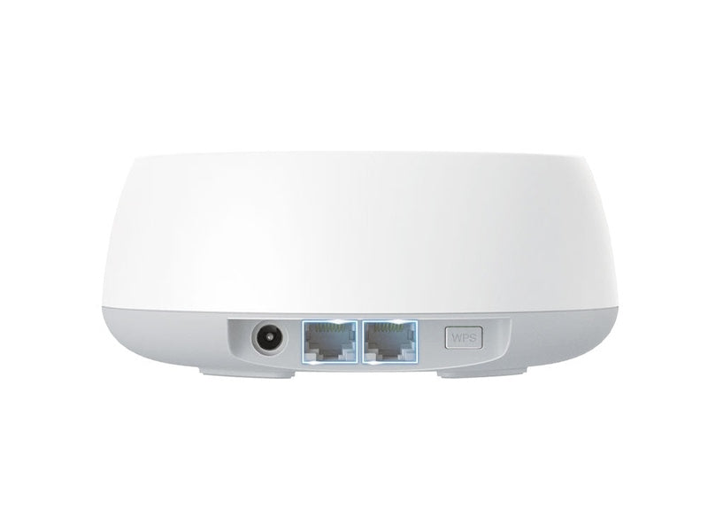TP-Link Deco BE5000 Whole Home Mesh Wi-Fi 7 System 1-pack BE25 1-pack