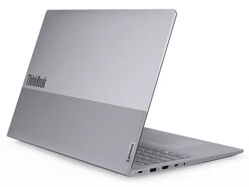 Lenovo ThinkBook 16 Gen 9 AMD 21UT006KAU Ryzen 5-220 16GB 512GB SSD, 16" WUXGA Windows 11 Pro 1 Year Onsite Warranty