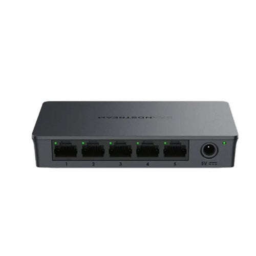 Grandstream GWN7700 Unmanaged 5-Port Gigabit Network Switch