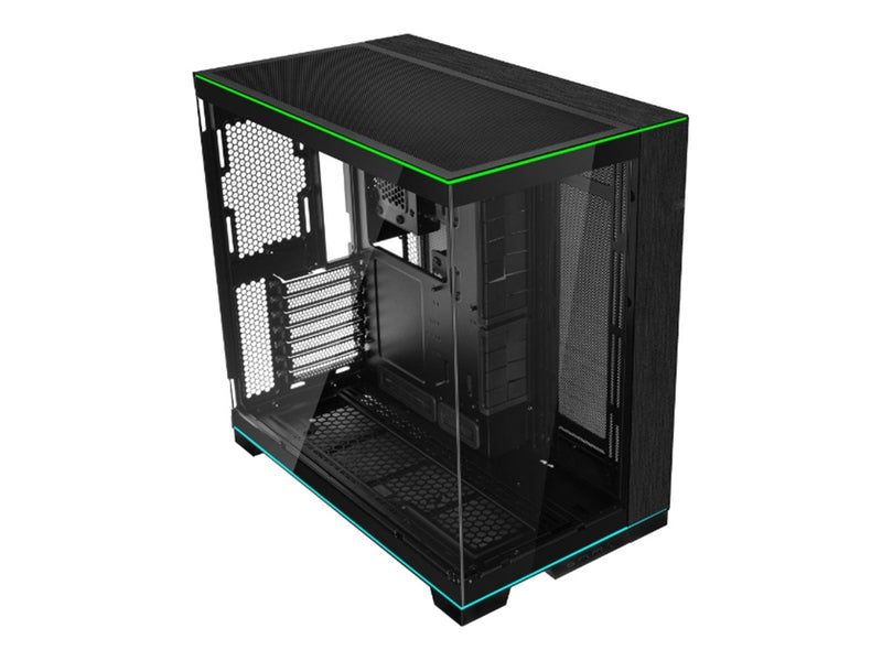 Lian-Li O11D EVO RGB Tempered Glass E-ATX Case - Black