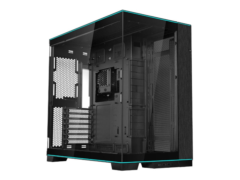 Lian-Li O11D EVO RGB Tempered Glass E-ATX Case - Black