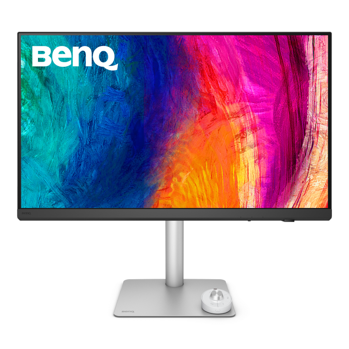 BenQ PD3226G 31.5-inch 4K designer monitor – front view