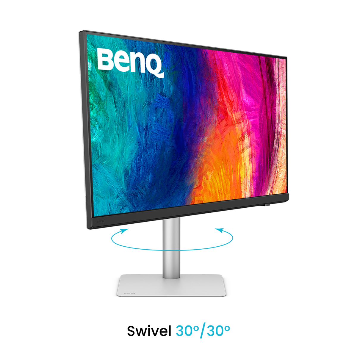 BenQ PD3226G designer monitor – product view