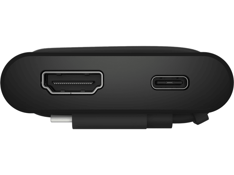 Dell Pro 4-in-1 USB-C Travel Hub - DA225