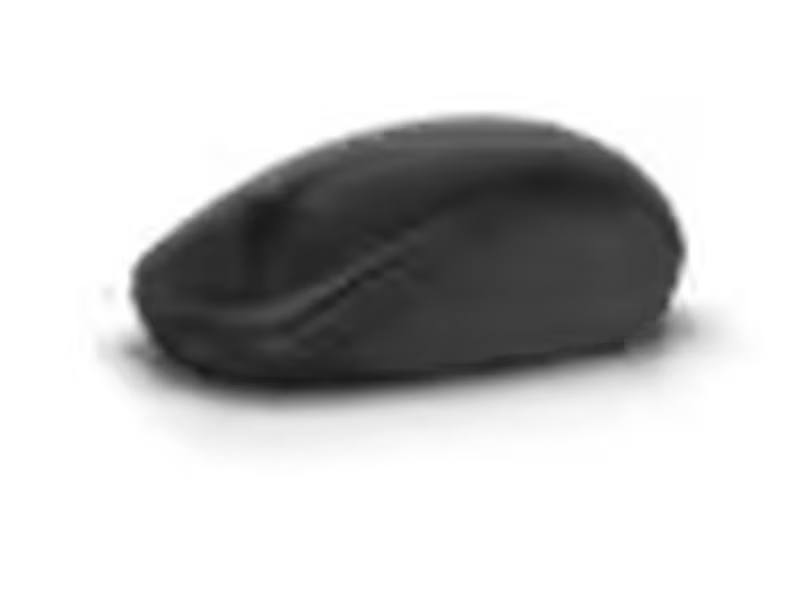 Dell WM126 Wireless Optical Mouse - Black
