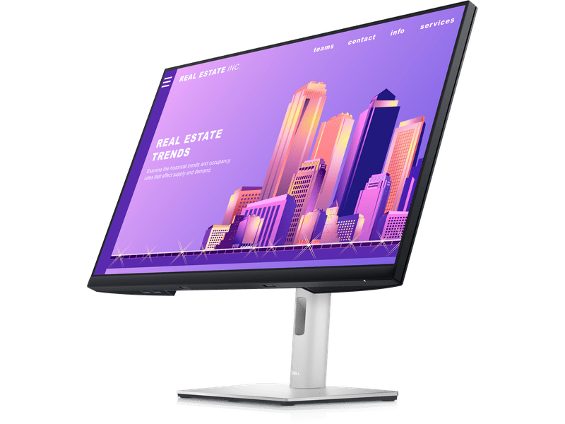 Dell P2722H 27" FHD IPS Computer Monitor