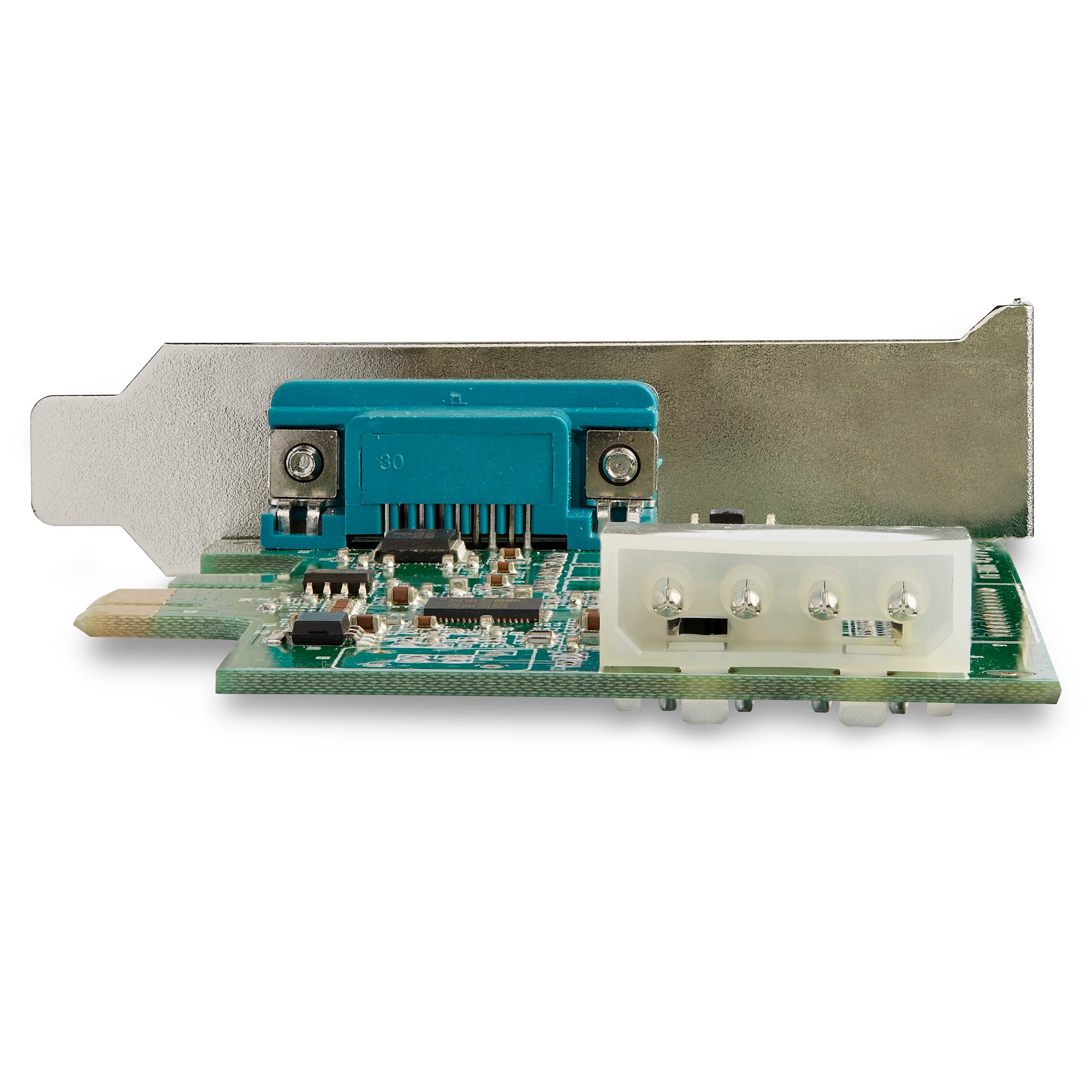 StarTech PCIE RS232 1 Serial Adapter Card Db9, LTW
