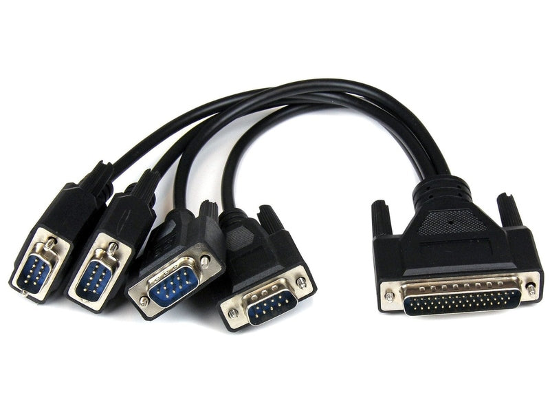 StarTech PCIE Serial Card RS232 2 , RS422 2 RS485, LTW