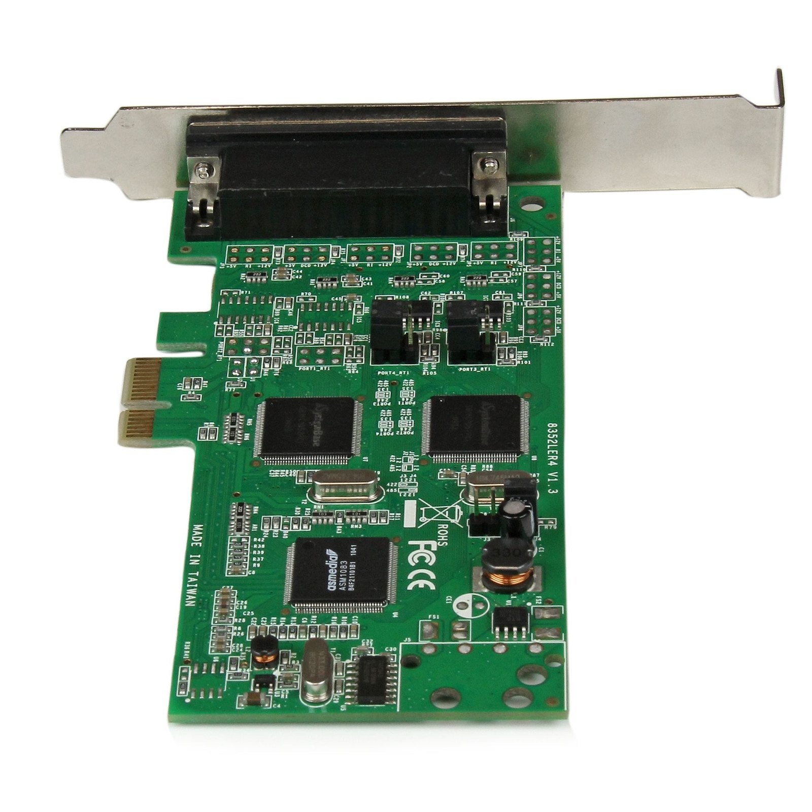 StarTech PCIE Serial Card RS232 2 , RS422 2 RS485, LTW