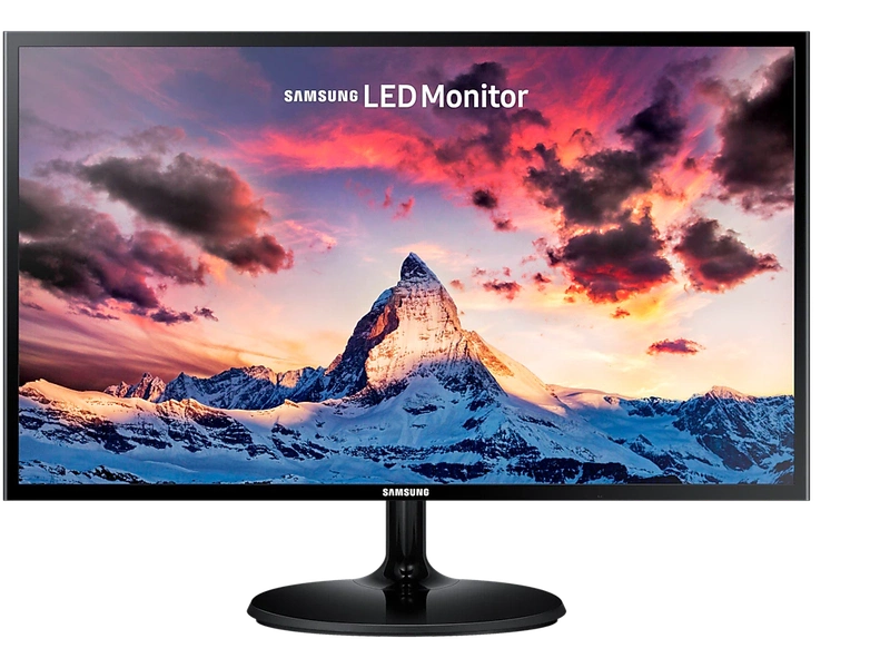 Samsung S27F350FHE 27" Full HD FreeSync Monitor *used LS27F350FHEXXY