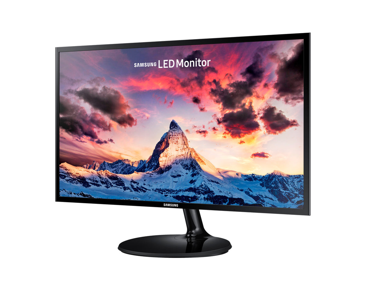 Samsung S27F350FHE 27" Full HD FreeSync Monitor *used LS27F350FHEXXY