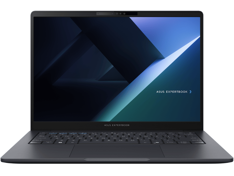 ASUS ExpertBook B3 B3406CCA-LY0173XA 14-inch Core Ultra 5 225H 16GB DDR5 Windows 11 Pro Laptop 90NX0AP2-M006B0