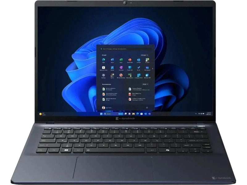 DYNABOOK TECRA A40-M, U7-255H, 14" WUXGA, 32GB, 1TB SSD, TB4, W11P AI , 3YR
