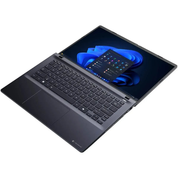 DYNABOOK TECRA A40-M, U7-255H, 14" WUXGA, 16GB, 512GB SSD, TB4, W11P AI , 3YR