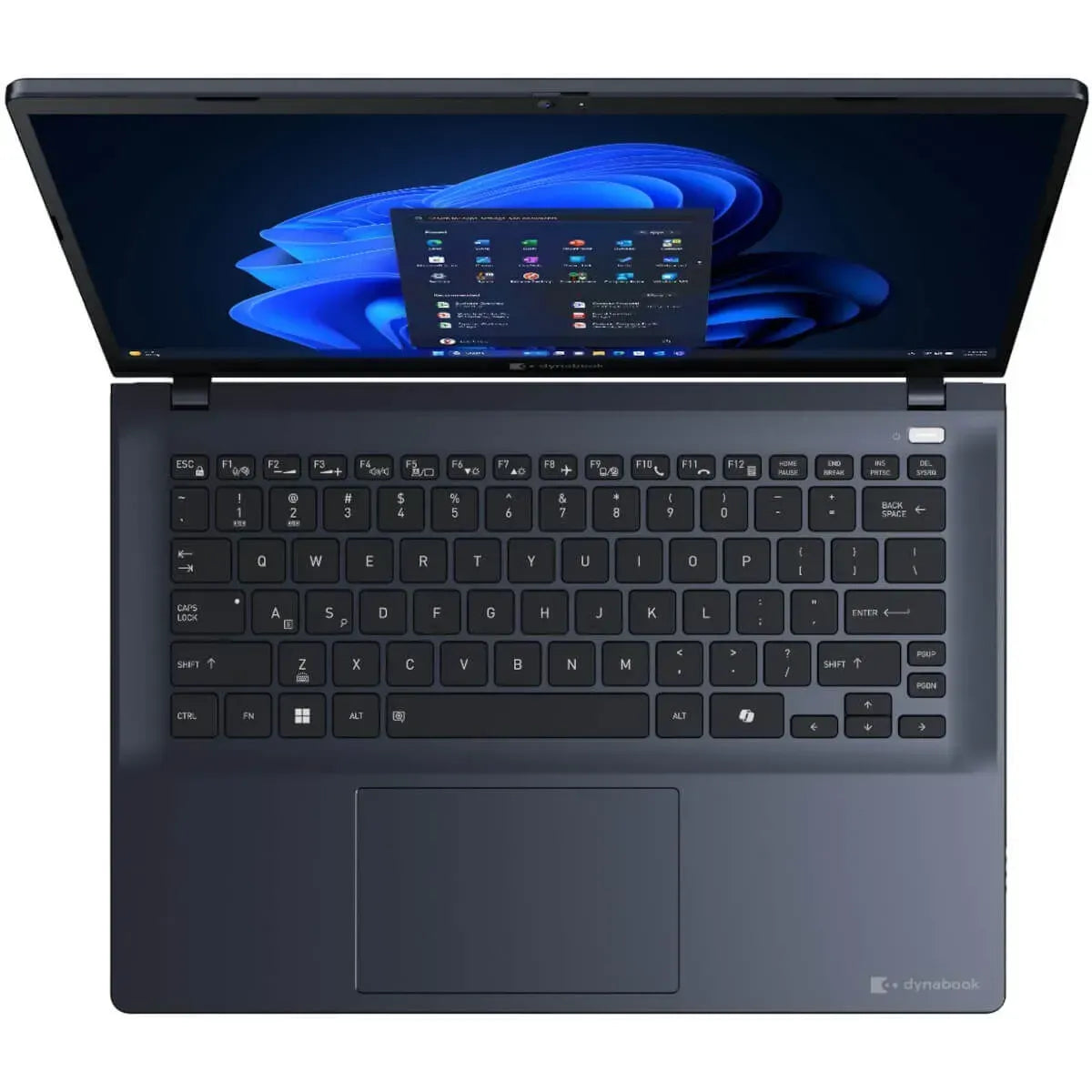 DYNABOOK TECRA A40-M, U7-255H, 14" WUXGA, 32GB, 1TB SSD, TB4, W11P AI , 3YR