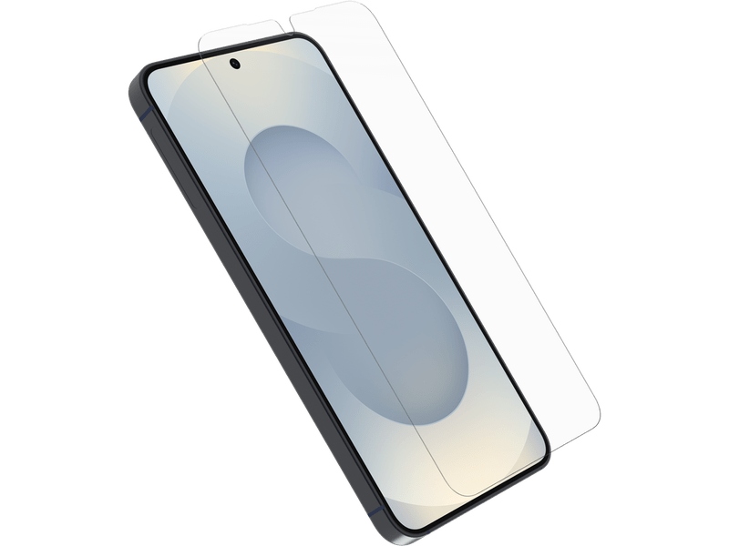 OtterBox Premium Glass Samsung Galaxy S25 5G 6.2' Screen Protector Clear