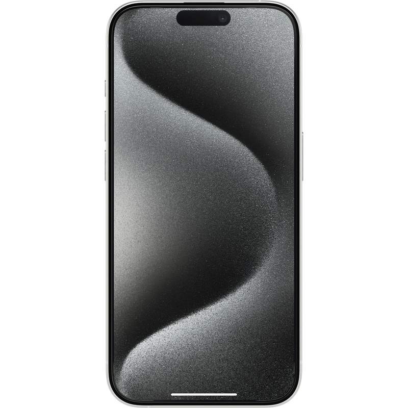 OtterBox Premium Pro Glass Privacy Apple iPhone 16 Pro 6.3' Screen Protector Clear