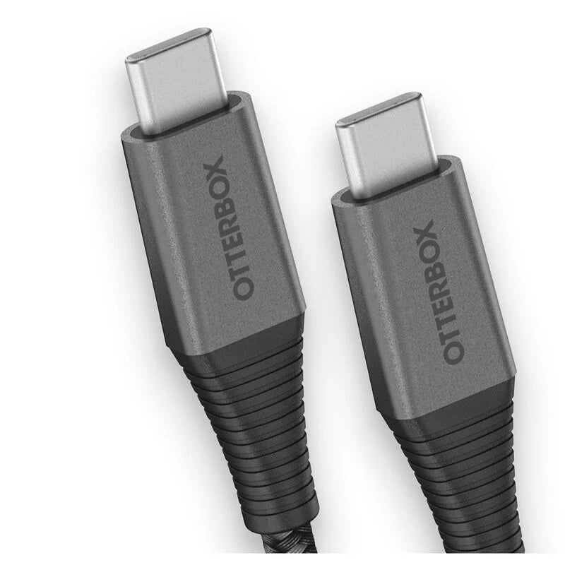 OtterBox USBC to USBC Fast Charge Premium Pro Cable 2M Black