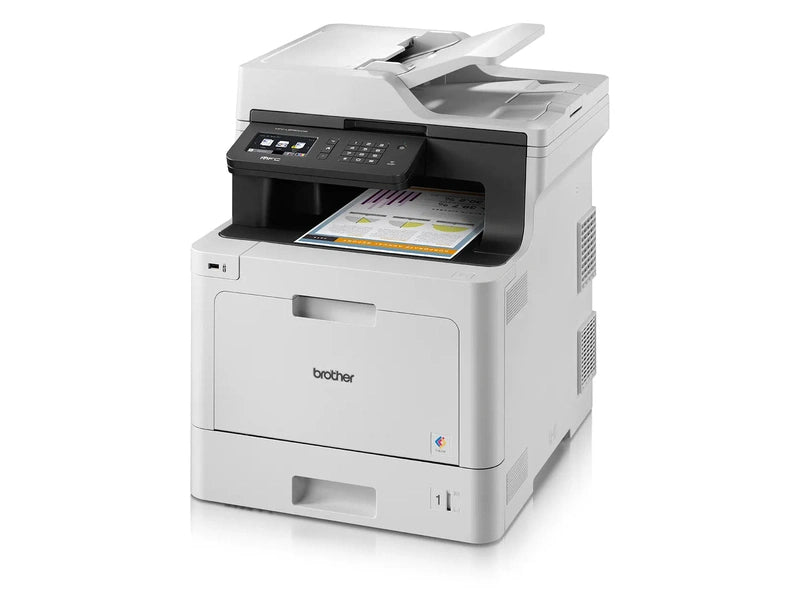 Brother MFC-L8690CDW Colour Laser Multi-Function Printer