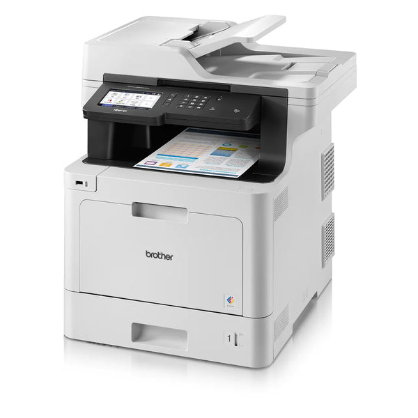 Brother MFC-L8900CDW Colour Laser Multi-Function Printer