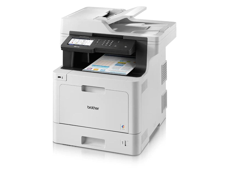 Brother MFC-L8900CDW Colour Laser Multi-Function Printer