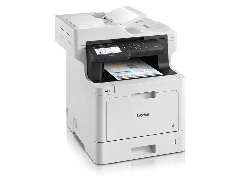 Brother MFC-L8900CDW Colour Laser Multi-Function Printer