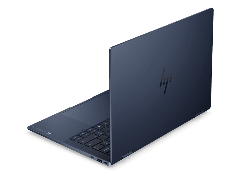 HP EliteBook X Flip G2i 14 AI DH6E8PT Ultra 7-356H 32GB 512GB SSD LTE 5G, 14" WUXGA IR Touch Win11 Pro Laptop, 3YR NBD Onsite Warranty