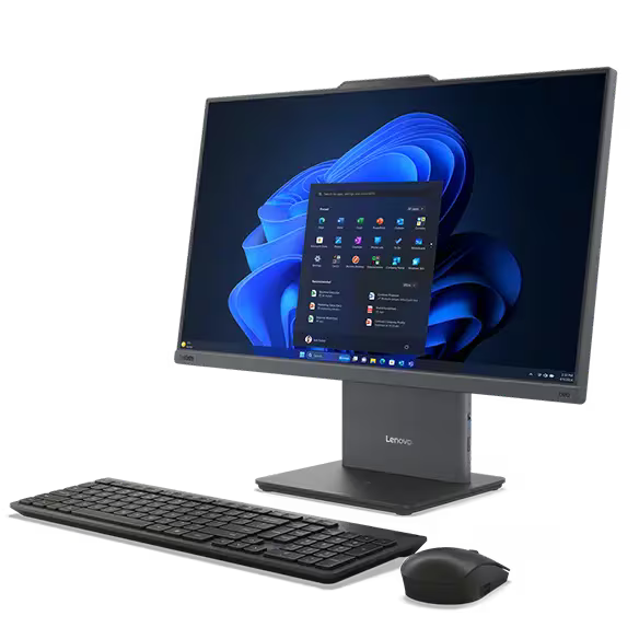 Lenovo 12SD001SAU ThinkCentre neo 50a Gen 5 24" FHD Touch AIO i5-13420H 16GB 512GB SSD WiFi+BT W11P 1Y Onsite Warranty