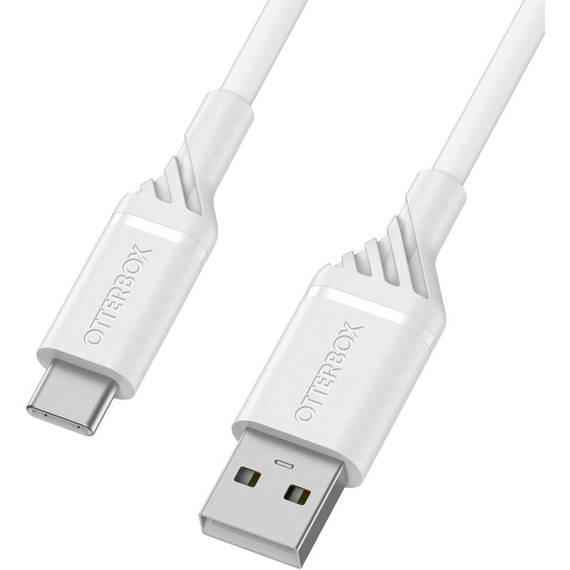 OtterBox USBC to USBA 2.0 Cable 2M White