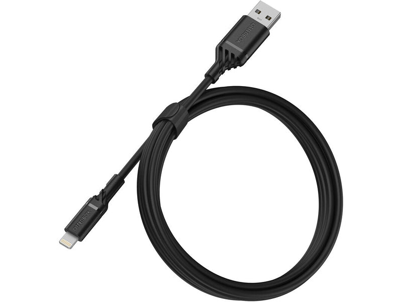 OtterBox Lightning to USBA 2.0 Cable 1M Black
