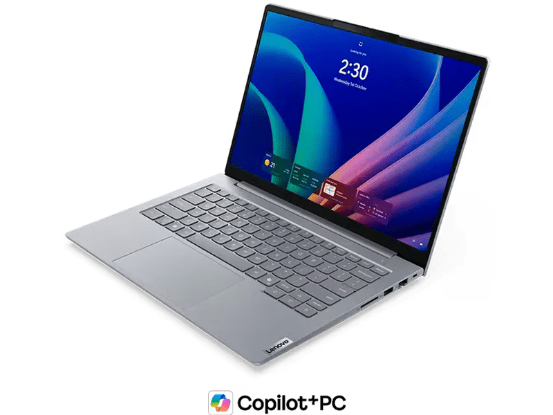 Lenovo ThinkBook 14 Gen 9 21UX0075AU Ultra 7-355 32GB 512GB SSD, 14" WUXGA Windows 11 Pro CP+ 1 Year Onsite Warranty
