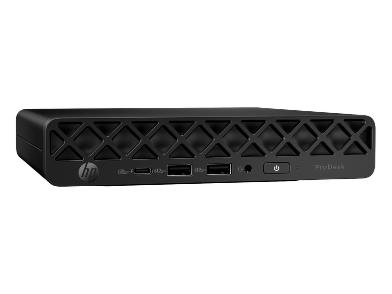 HP ProDesk 4 Mini G1i, U5-235T, 16GB, 512GB SSD, WLAN, WIN 11 PRO, 3YR NBD ONSITE WTY