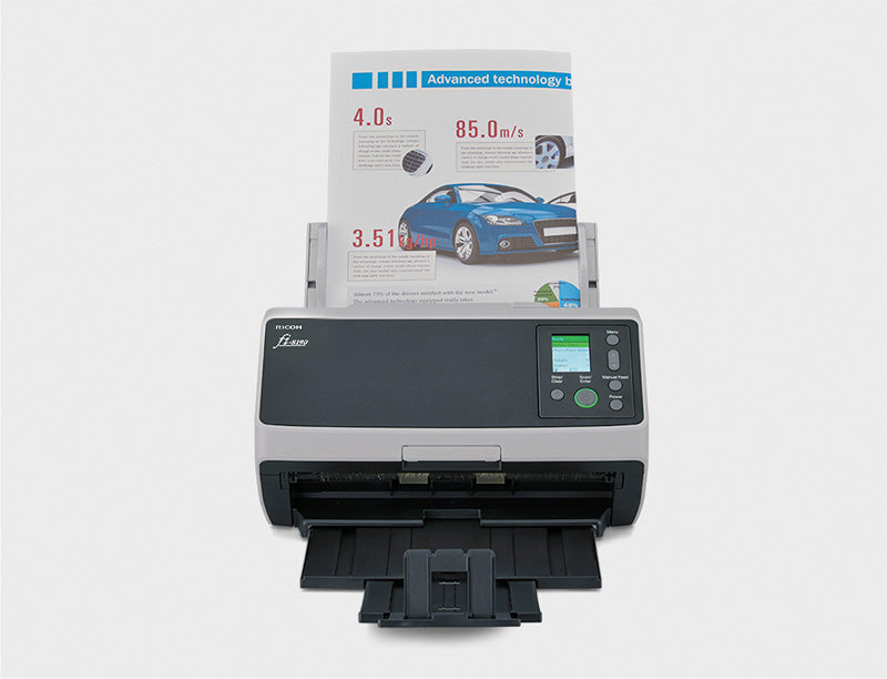 Fujitsu Ricoh fi-8190 A4 90PPM High Performance ADF Office Scanner (PA03810-B001)