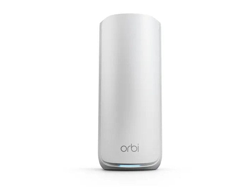 NETGEAR Orbi RBE870-100APS Wi-Fi 7 Add on Satellite System, 1 Pack
