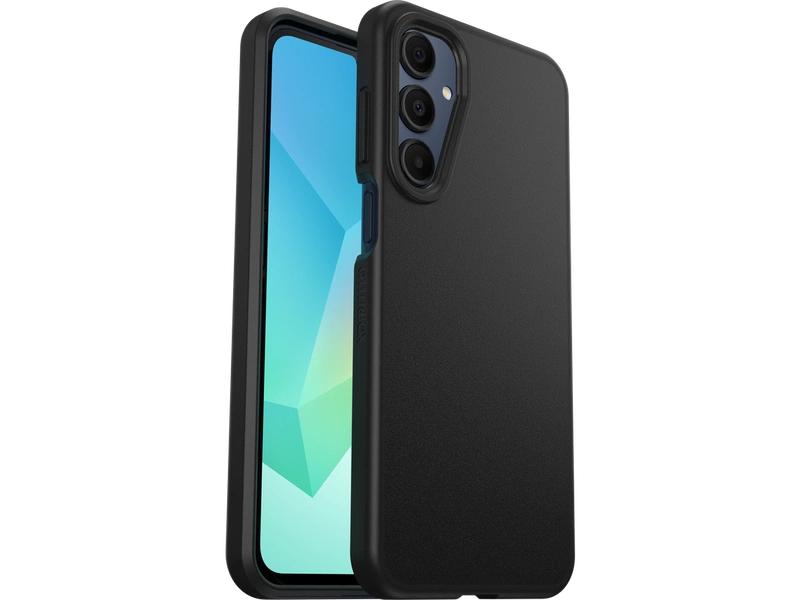 OtterBox React Samsung Galaxy A16 5G/ A16 4G 6.7' Case Black