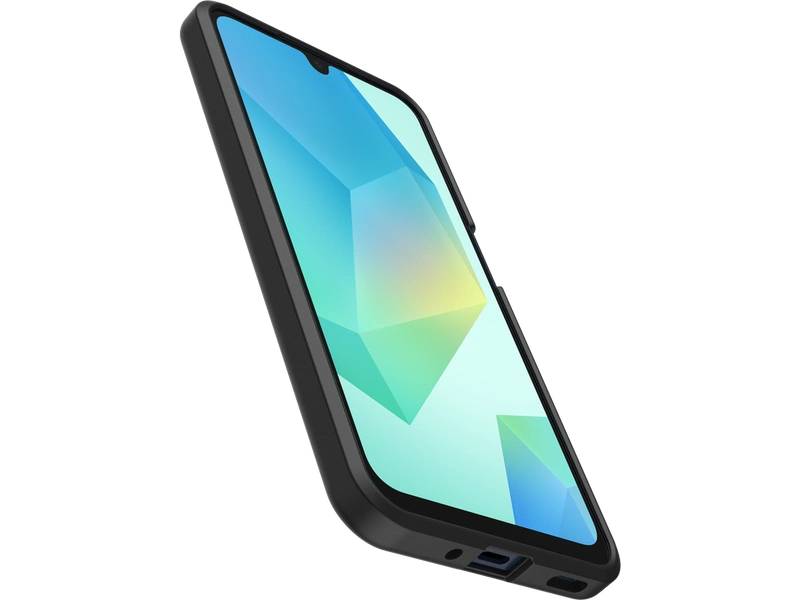 OtterBox React Samsung Galaxy A16 5G/ A16 4G 6.7' Case Black