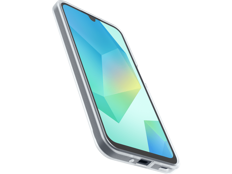 OtterBox React Samsung Galaxy A16 5G/ A16 4G 6.7' Case Clear