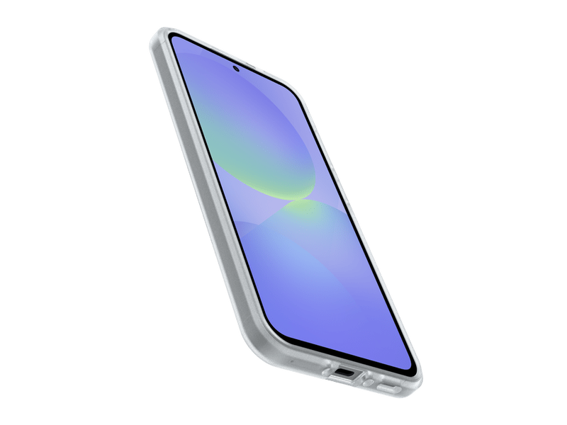 OtterBox React Samsung Galaxy A36 5G 6.7' Case Clear